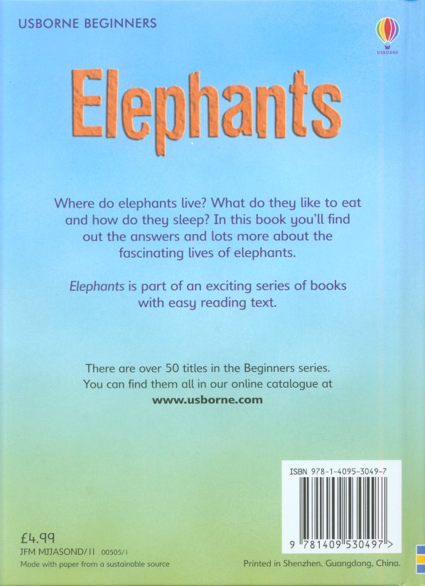 [object Object] «Elephants», автор Джеймс Маклейн - фото №2 - миниатюра