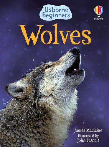 [object Object] «Wolves», автор Джеймс Маклейн - фото №1