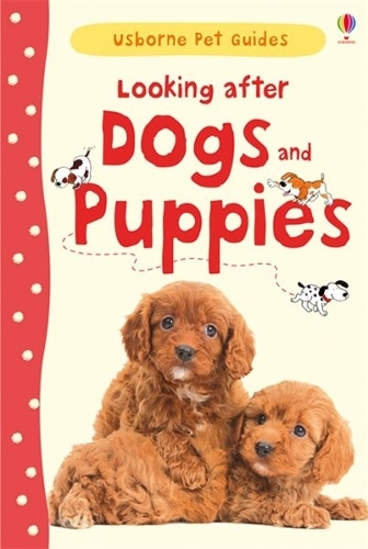 Паперова книга «Looking after Dogs and Puppies», автор Кетрін Старк - фото №1