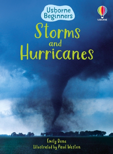 [object Object] «Storms and Hurricanes», автор Эмілі Боун - фото №1