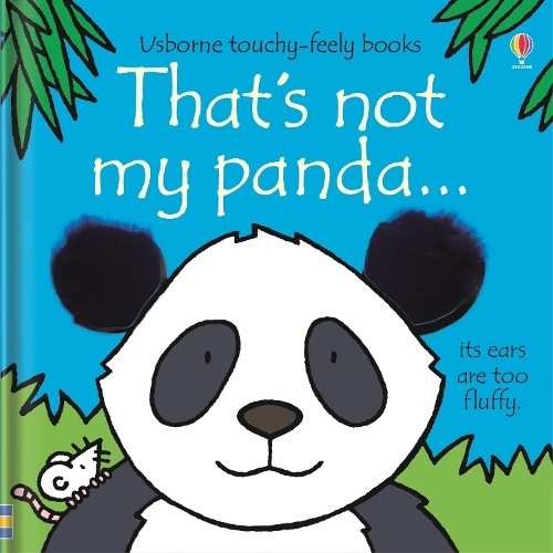 [object Object] «That's not my panda…», автор Фиона Уотт - фото №1