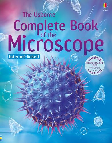 [object Object] «Complete Book of the Microscope», автор Кірстін Робсон - фото №1