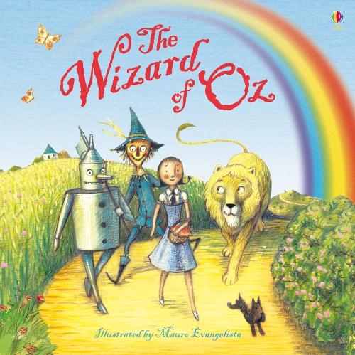 [object Object] «Wizard of Oz», автор Рози Диккинс - фото №1