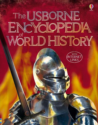 [object Object] «Encyclopedia of World History», авторов Фиона Чандлер, Джейн Бингхэм, Сэм Тэплин - фото №1