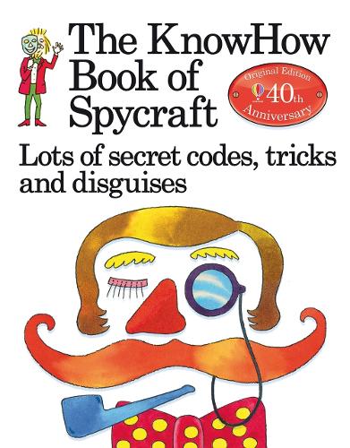 Бумажная книга «Knowhow Book of Spycraft», авторов Фалькон Трэвис, Джуди Хиндли - фото №1