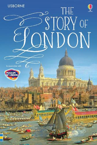 [object Object] «The Story of London», автор Роб Ллойд Джонс - фото №1