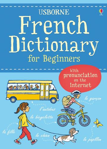 Паперова книга «French Dictionary for Beginners», авторів Франсуаза Холмс, Джованна Іаннако, Хелен Девіс - фото №1
