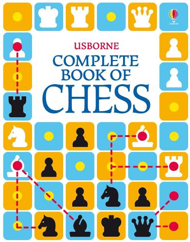 Бумажная книга «The Usborne Complete Book of Chess», автор Элизабет Далби - фото №1