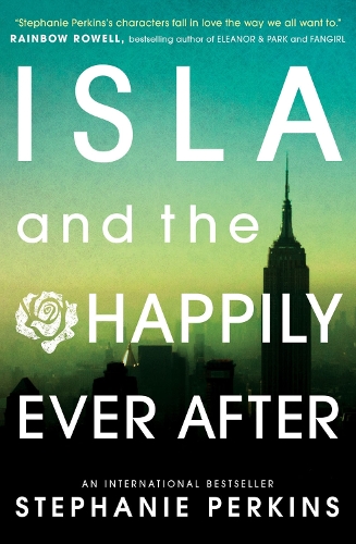 Бумажная книга «Isla and the Happily Ever After», автор Стефани Перкинс - фото №1
