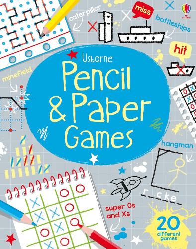 [object Object] «Pencil and Paper Games», автор Саймон Тадхоуп - фото №1