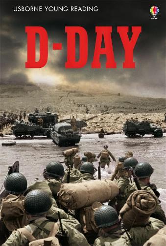 Бумажная книга «D-Day», автор Генри Брук - фото №1