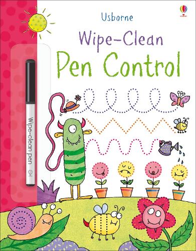 [object Object] «Wipe-clean Pen Control», автор Ханна Вуд - фото №1
