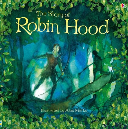 [object Object] «Story of Robin Hood», автор Роб Ллойд Джонс - фото №1