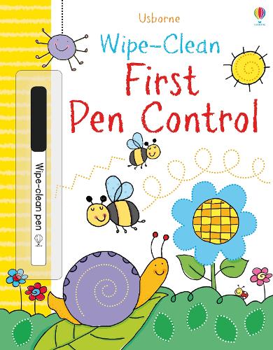 [object Object] «Wipe-clean First Pen Control», автор Сем Сміт - фото №1