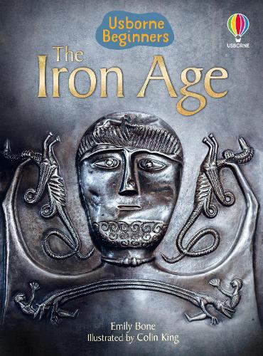 [object Object] «The Iron Age», автор Эмілі Боун - фото №1