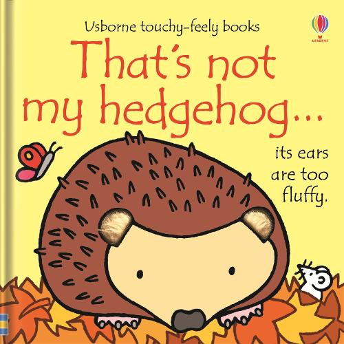 Бумажная книга «That's not my hedgehog…», автор Фиона Уотт - фото №1