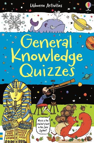[object Object] «General Knowledge Quizzes», авторов Сэм Смит, Саймон Тадхоуп - фото №1
