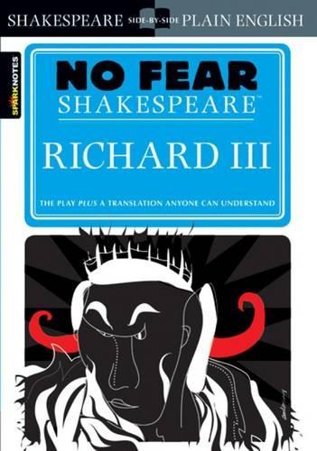 Бумажная книга «Richard III (No Fear Shakespeare)», автор SparkNotes - фото №1