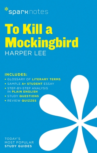 Бумажная книга «To Kill a Mockingbird SparkNotes Literature Guide», авторов Харпер Ли, SparkNotes - фото №1