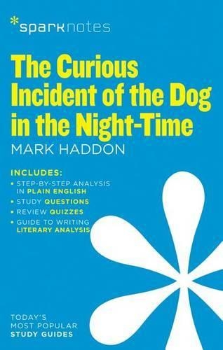 Бумажная книга «The Curious Incident of the Dog in the Night-Time (SparkNotes Literature Guide)», авторов Марк Хэддон, SparkNotes - фото №1