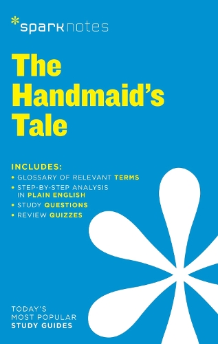 Бумажная книга «The Handmaid's Tale», автор SparkNotes - фото №1