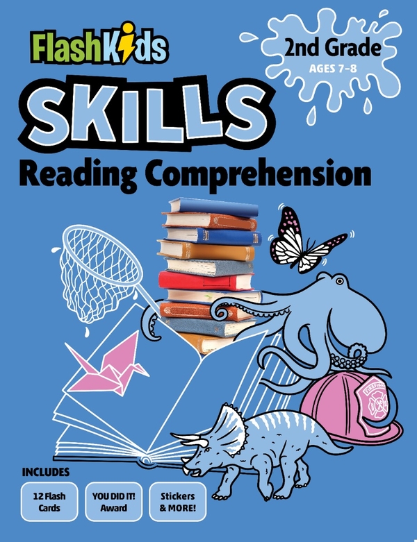 [object Object] «Reading Comprehension: Grade 2» - фото №1