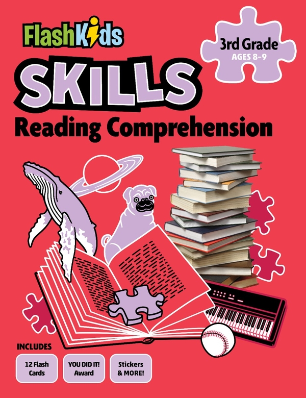 [object Object] «Reading Comprehension: Grade 3» - фото №1