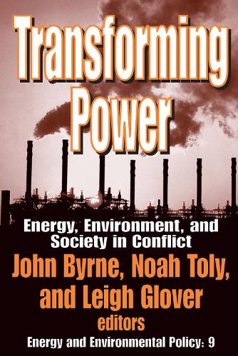 Бумажная книга «Transforming Power: Energy, Environment, and Society in Conflict», автор Дитрих Кебшулл - фото №1