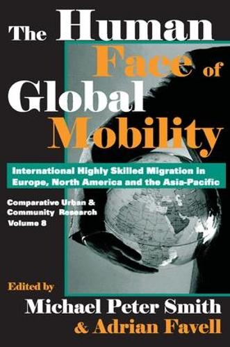 Паперова книга «The Human Face of Global Mobility», автор Адріан Фавелл - фото №1