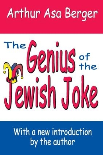 Бумажная книга «The Genius of the Jewish Joke», автор Артур Аса Бергер - фото №1