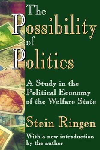 Бумажная книга «The Possibility of Politics: A Study in the Political Economy of the Welfare State», автор Стейн Ринген - фото №1