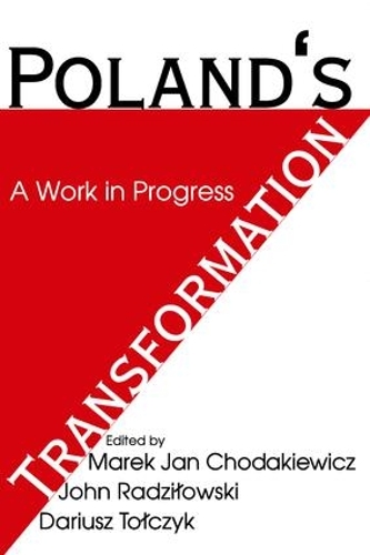 Паперова книга «Poland's Transformation: A Work in Progress», автор Бйорн Куртен - фото №1