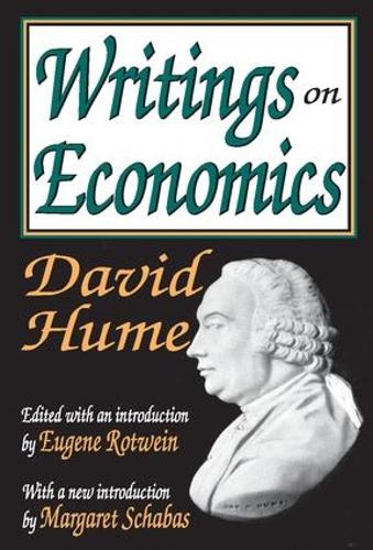 Бумажная книга «Writings on Economics», автор Дэвид Хьюм - фото №1