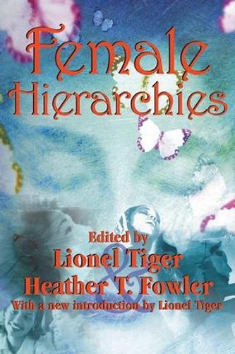 Паперова книга «Female Hierarchies» - фото №1