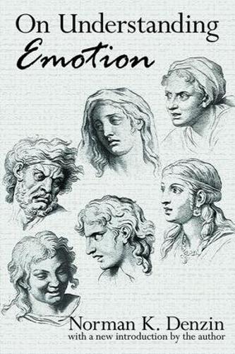 Бумажная книга «On Understanding Emotion», авторов Мелвин Дж. Ласки, Норман К. Дензин - фото №1