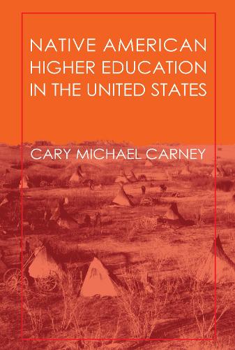 Бумажная книга «Native American Higher Education in the United States» - фото №1