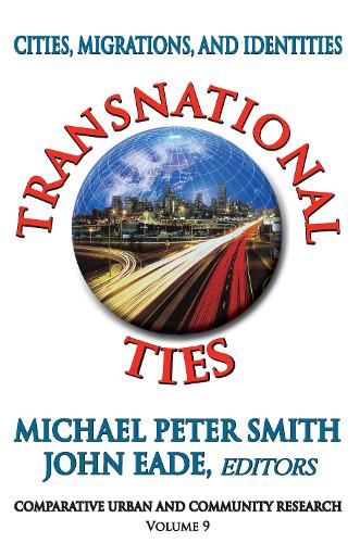 Бумажная книга «Transnational Ties: Cities, Migrations, and Identities», автор Майкл Питер Смит - фото №1