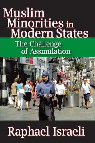 Бумажная книга «Muslim Minorities in Modern States: The Challenge of Assimilation», автор Рафаэль Израэль - фото №1