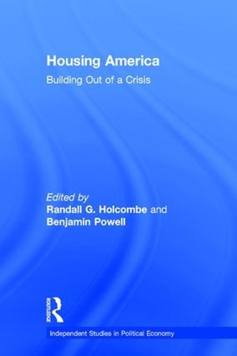 Паперова книга «Housing America: Building Out of a Crisis» - фото №1