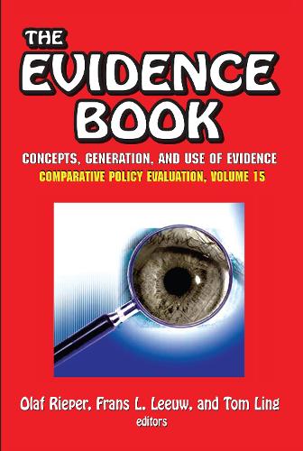 Паперова книга «The Evidence Book», автор Франс Л. Лев - фото №1