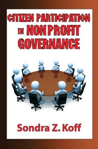 Бумажная книга «Citizen Participation in Non-profit Governance» - фото №1