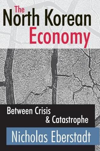 Бумажная книга «The North Korean Economy: Between Crisis and Catastrophe», автор Кэтрин Кавано - фото №1