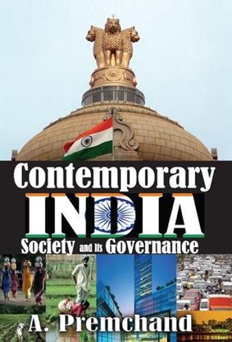 Бумажная книга «Contemporary India: Society and Its Governance» - фото №1
