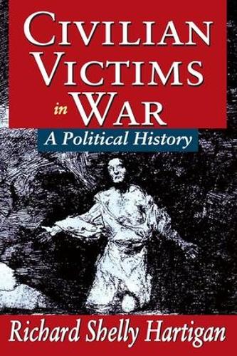 Паперова книга «Civilian Victims in War: A Political History» - фото №1
