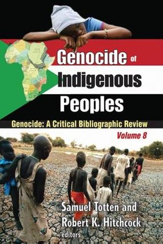 Бумажная книга «Genocide of Indigenous Peoples: A Critical Bibliographic Review» - фото №1