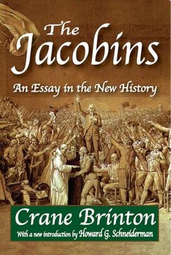 Бумажная книга «The Jacobins: An Essay in the New History», автор Карл Реннер - фото №1