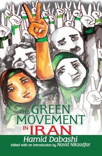 Бумажная книга «The Green Movement in Iran» - фото №1