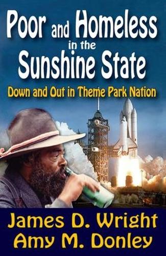 Бумажная книга «Poor and Homeless in the Sunshine State: Down and Out in Theme Park Nation», автор Джеймс Райт - фото №1