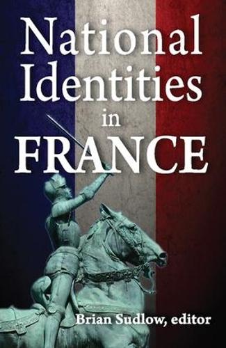 Бумажная книга «National Identities in France», автор Брайан Садлоу - фото №1