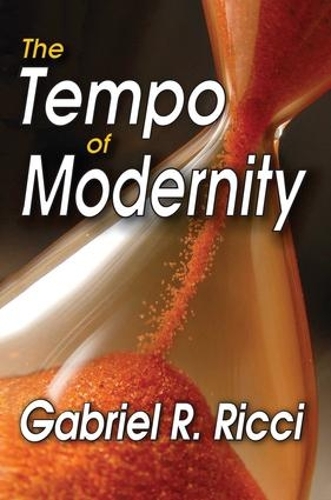 Бумажная книга «The Tempo of Modernity», автор Габриэль Р. Риччи - фото №1